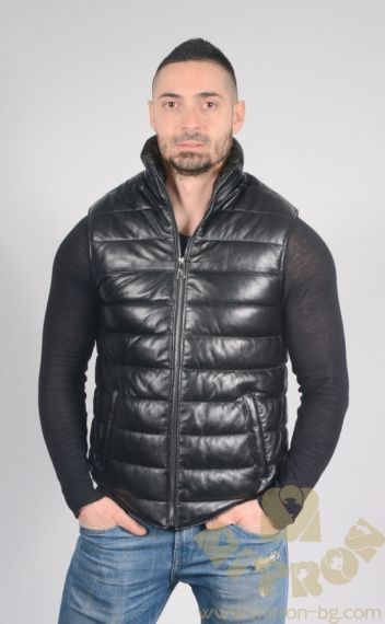Men's vest ELEK