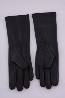 Dlouhé dámské rukavice 