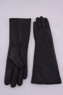 Long women's gloves