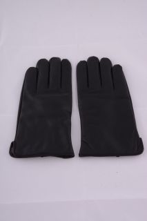 Mănuși pentru bărbați din piele de miel nappa