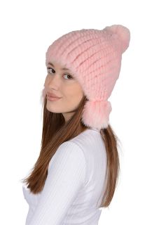 Дамска шапка HAT66