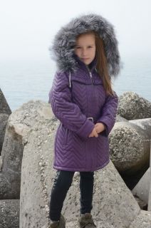 Детская  куртка GOAT-GIRL 