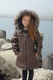 Детская  куртка GOAT-GIRL 