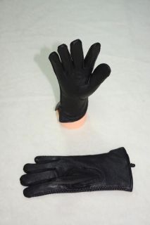 LADY123 - Mănuși de dama din piele de cerb