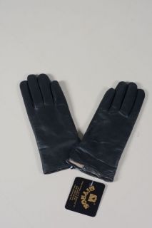 LADY107 - Mănuși de damă din piele de miel nappa