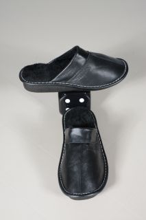 Pánské papuče 