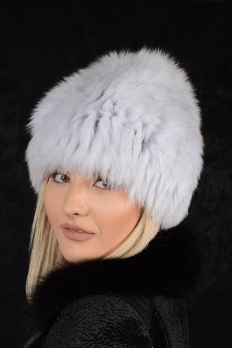 HAT58 - Căciulă de damă vulpe 