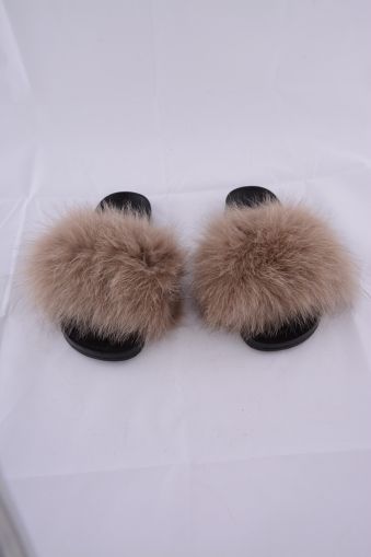 Fluffy Slippers