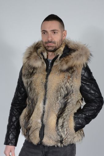 Men's coat