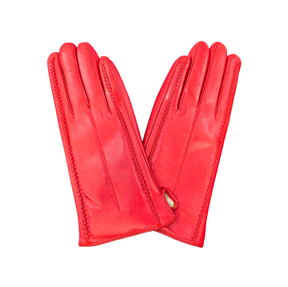 Ladies gloves lambskin