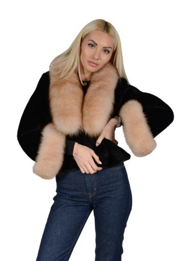 Дамски кожух