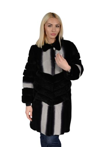 Дамски кожух