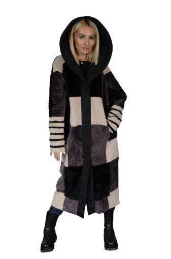 Дамски кожух