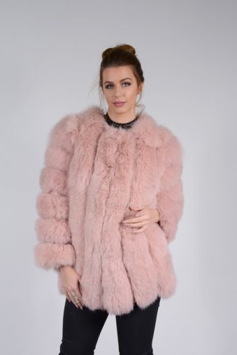 MAXMARA Fox Coat