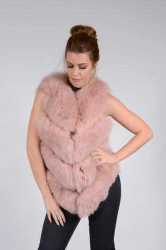 Fox65 Short Fox Vest