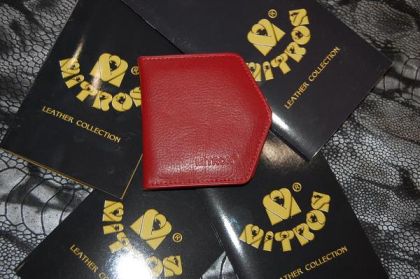 Calfskin Cardholder