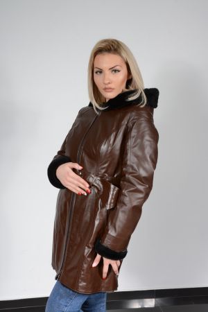 Ladies Lambskin Jacket