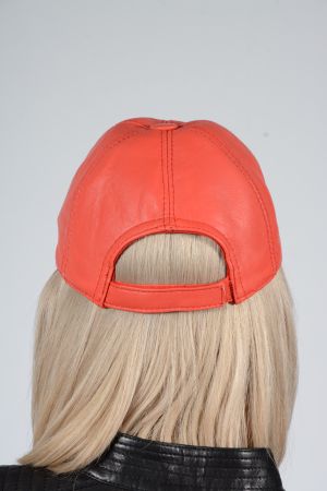 HAT01-01 -  Lambskin Cap