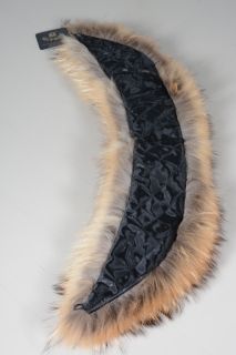 Raccoon Scarf – Collar 