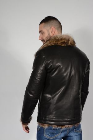 Man's coat