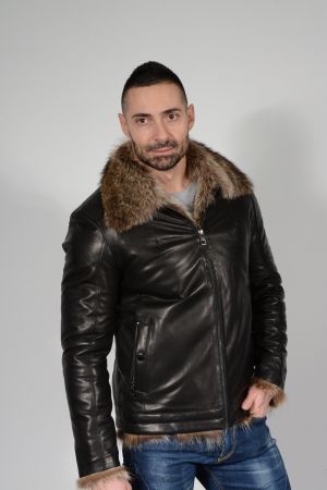 Man's coat