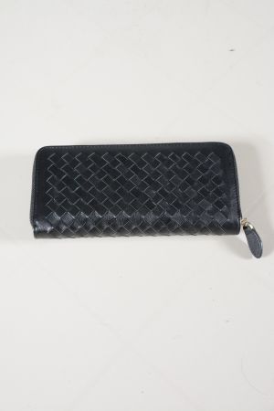 Ladies Quilted Panel Wallet 