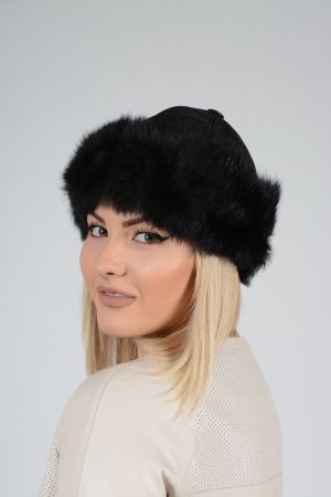 HAT02 Lambskin Russian Style Hat