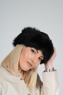 HAT02 Lambskin Russian Style Hat