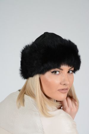 HAT02 Lambskin Russian Style Hat