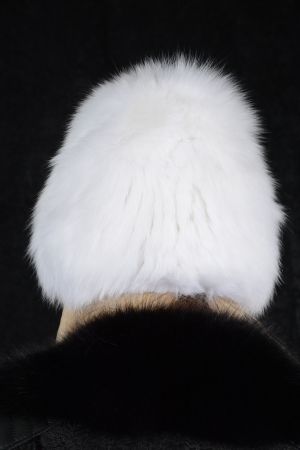 HAT58 -  Lady's fox hat