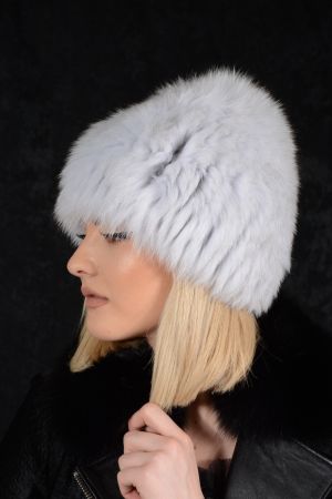 HAT58 -  Lady's fox hat