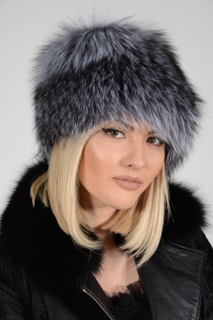 HAT58 -  Lady's fox hat