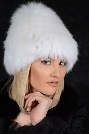 HAT58 -  Lady's fox hat