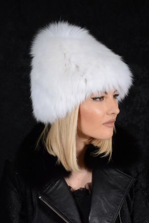 HAT58 -  Lady's fox hat