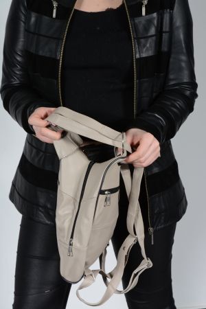 Women's backpack