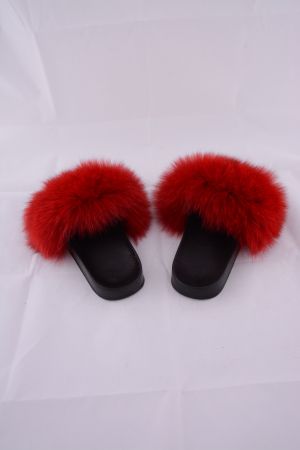 Fluffy Slippers