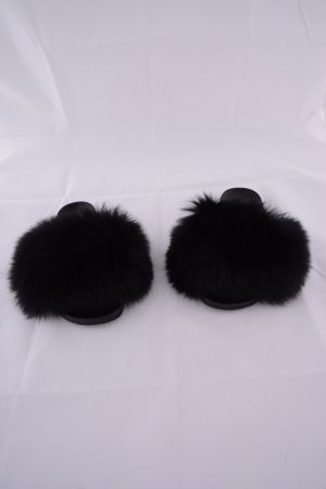 Fluffy Slippers