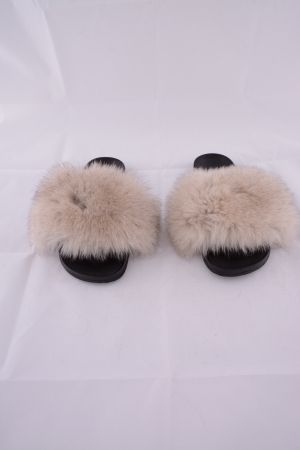 Fluffy Slippers