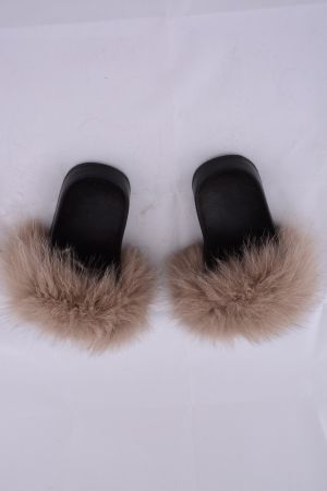 Fluffy Slippers