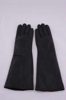 Long women's gloves