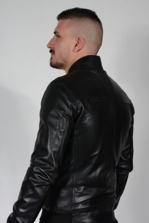 Men's fitted jacket