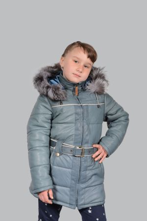 Children's fur coat Dari