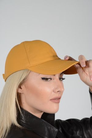 HAT01-01 -  Lambskin Cap