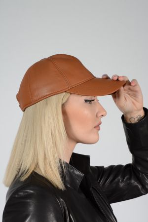 HAT01-01 -  Lambskin Cap