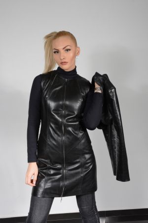 Women's coat with 3 options