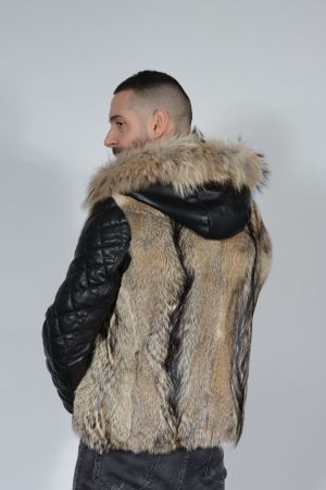 Men's coat