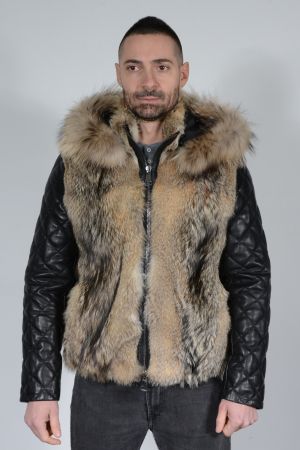 Men's coat