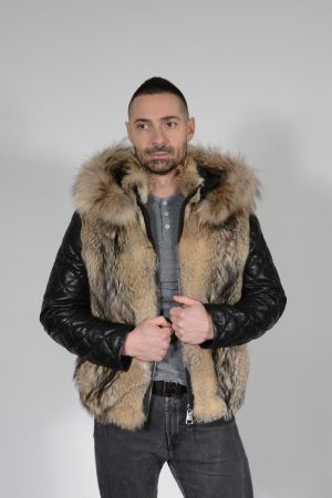 Men's coat