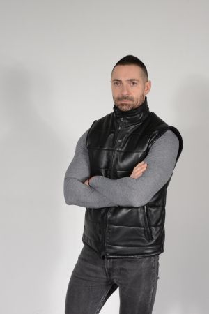 Men's vest ELEK