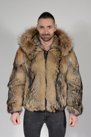 Men's coat